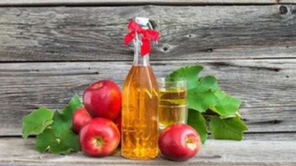 Яблочный уксус при лечении печени: как употреблять